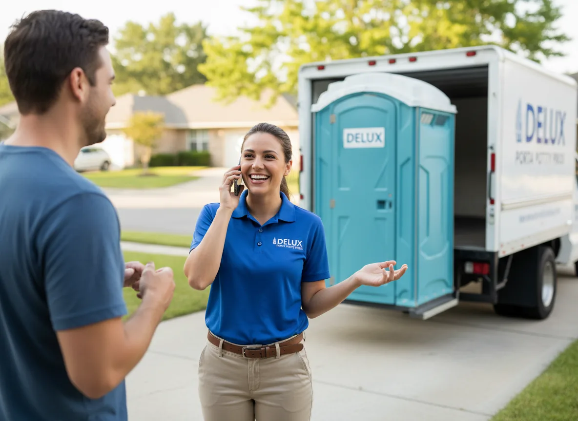Long-Term Portable Toilet Rental Capron, IL FAQs